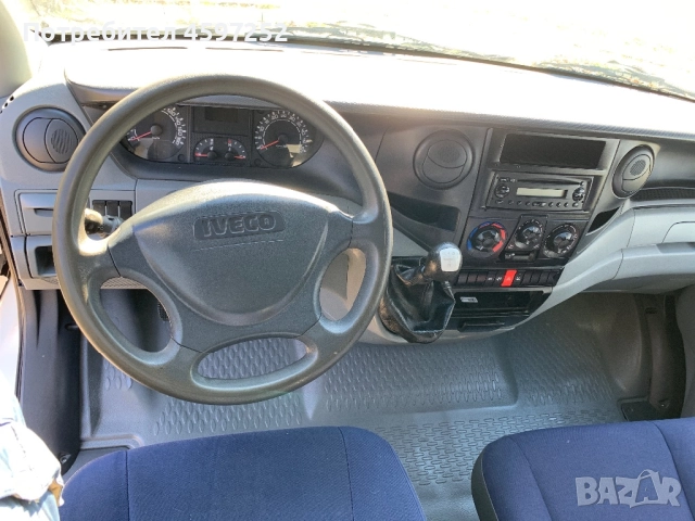 Iveco 50с18 40c18-3.0-4.50м. Дължина-6бр. НОВИ ГУМИ-до 3.5тона, снимка 13 - Бусове и автобуси - 52519890