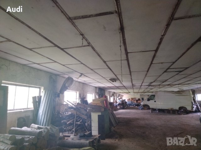 Собственик продава масивно промишлено помещение/хале с РЗП 800 , снимка 4 - Производствени сгради - 41063570