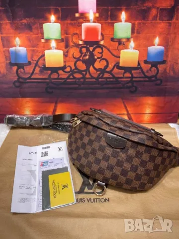 чанти louis vuitton , снимка 2 - Чанти - 49250242