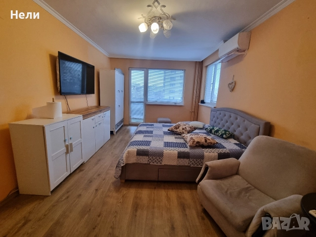 Отдавам под наем тристаен апартамент, снимка 2 - Апартаменти - 52615690