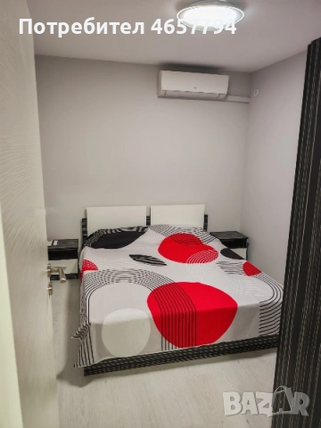 Двустаен апартамент в Кючук Париж!  , снимка 6 - Апартаменти - 53162273