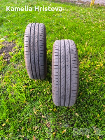 185-65- R15 Летни гуми Continental на 1 година 