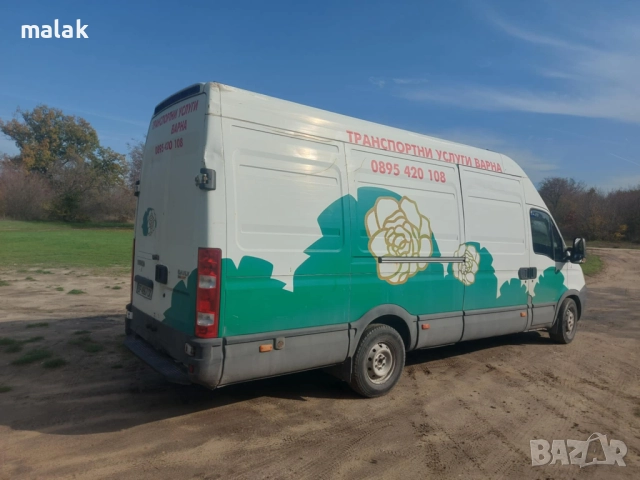 Iveco Daily 35S18 MAXi, снимка 6 - Бусове и автобуси - 52361301
