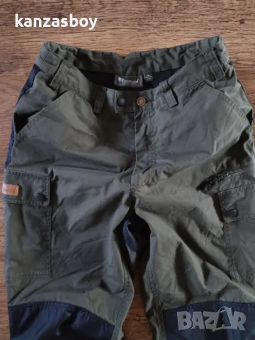 PINEWOOD® LAPPLAND EXTREME - мъжки ловен панталон 46/С, снимка 7 - Спортни дрехи, екипи - 50351485