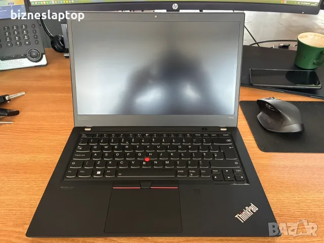 Lenovo Thinkpad P14s Gen 2/16GB/512GB/Nvidia T500-4GB, снимка 6 - Лаптопи за работа - 55747234