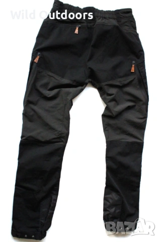 BLUE WEAR - мъжки туристически панталон, размер 52 (L), снимка 6 - Екипировка - 53726891