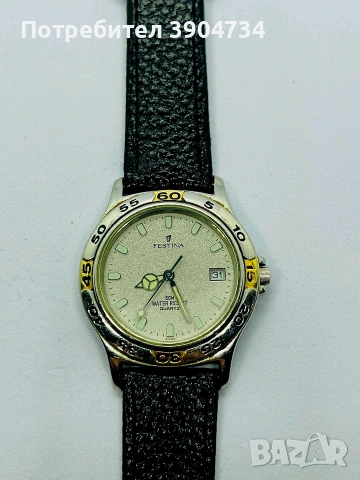 Festina , снимка 3 - Антикварни и старинни предмети - 53255945