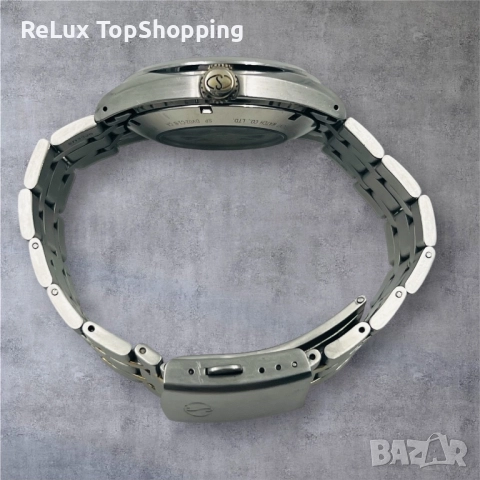 ORIENT STAR Standard-Date Collection Automatic White Dial Two Tone, снимка 7 - Мъжки - 51947450