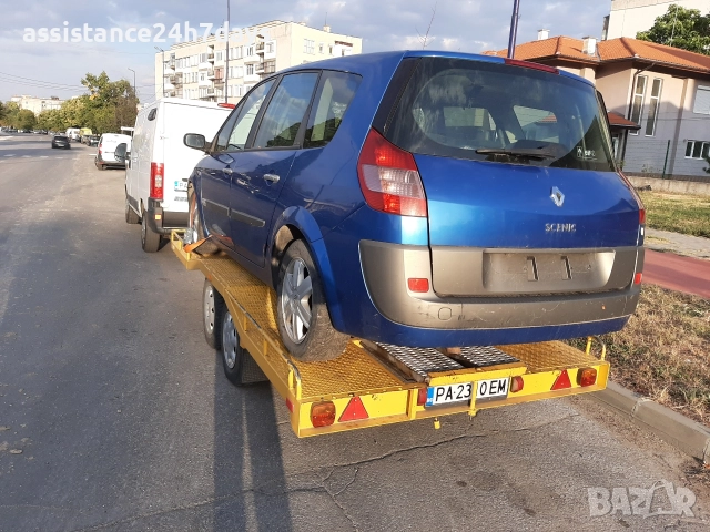 На части! Renault Grand Scenic-1.9dci 2004г., снимка 6 - Части - 52657471