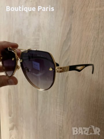 Мъжки луксозни слънчеви очила Maybach