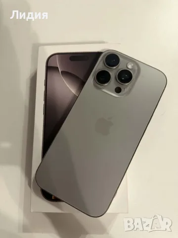 Телефон iPhone 16 Pro