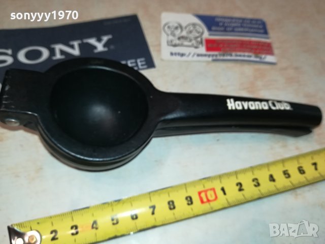 HAVANA CLUB 2108231240, снимка 14 - Колекции - 41919430