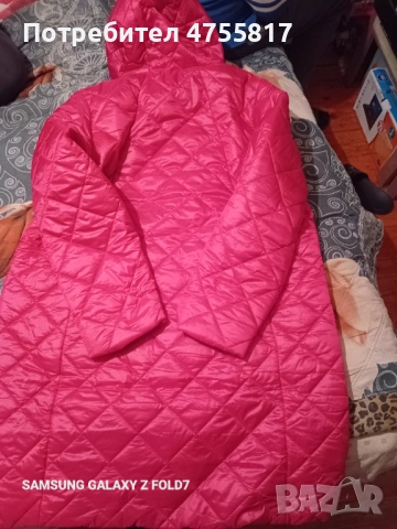 Оригинална Дамска Пролетна Шуба!НОВА КОЛЕКЦИЯ!-50%!