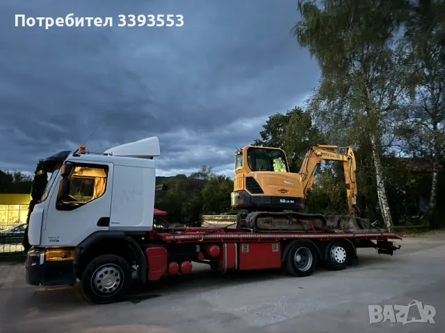 Услуги с Багери,Самосвали, Валяк, Гондола, Камион - Дупница,Благоевград,Кюстендил и региона, снимка 10 - Кърти, чисти, извозва - 36832091