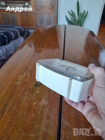 Стар термометър,влагомер, снимка 6 - Антикварни и старинни предмети - 39138971