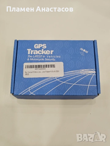 GT02A GPS Tracker – мини GPS/GSM/GPRS тракер за автомобил с проследяване в реално време (12–36V), снимка 6 - Аксесоари и консумативи - 53839222