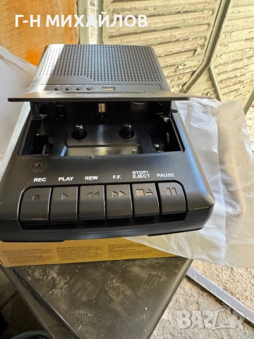 Радио касетофон