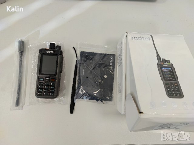 Radtel RT-880G APRS GPS Радиостанция , снимка 2 - Друга електроника - 53105780