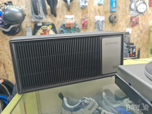 Грамофон Philips Stereo 382 , снимка 3 - Грамофони - 55787952