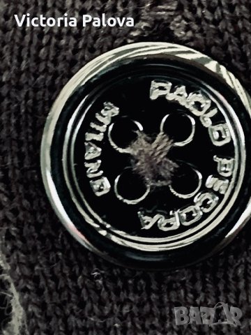 QUITET  LUXURY жилетка PAOLO PEGORA, снимка 11 - Блузи - 41467986