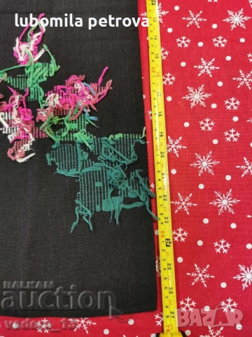 народна носия-престилка, снимка 3 - Антикварни и старинни предмети - 52020335