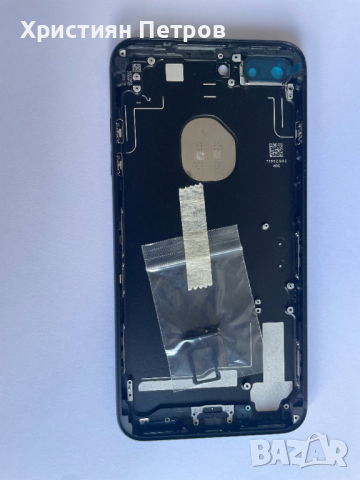 Заден капак  корпус  основа за iPhone 7 Plus, снимка 4 - Резервни части за телефони - 36164430