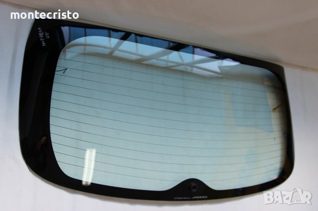 Задно стъкло Subaru Impreza хечбек (2008-2012г.) стъкло заден капак Субару Импреза, снимка 5 - Части - 40053065