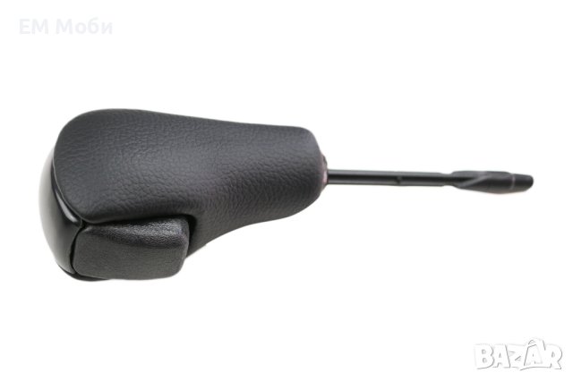 Топка Koжена Черна за скоростен лост Автоматик за БМВ BMW E 39 E46 E60 E61 E63 E64 E53 E83 X5, снимка 6 - Аксесоари и консумативи - 41329878