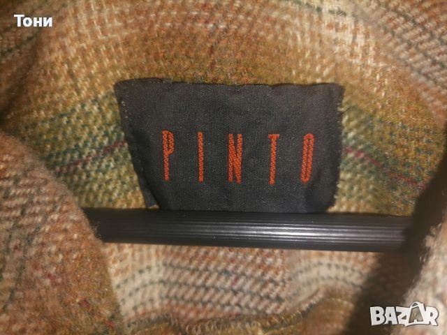 Нова Мъжка Зимна Вълнена Блуза L, снимка 4 - Блузи - 52791125