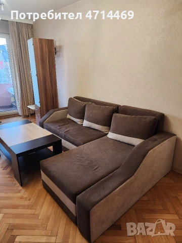 ъглов диван и холна маса, снимка 2 - Дивани и мека мебел - 53165306