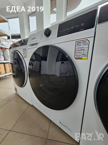 Комбинирана пералня със сушилня Gorenje слим модел, снимка 2 - Перални - 52564051