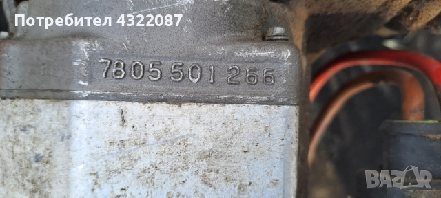 Електрическа кормилна рейка Volkswagen Touran II 2011-2015г. 1.6TDI 105к.с, снимка 7 - Части - 51484536