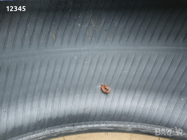 235/55R17 bridgestone dot 2020-№239, снимка 11 - Гуми и джанти - 44585352