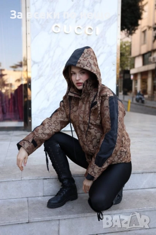 Gucci Дамско Яке Гучи Код A869, снимка 8 - Якета - 51627888