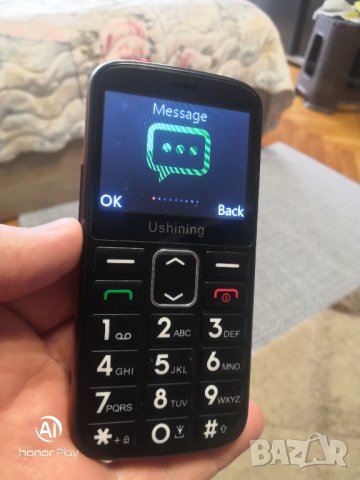 Телефон за възрастни - две сим карти, радио, камера, фенерче!, снимка 4 - Телефони с две сим карти - 32897719