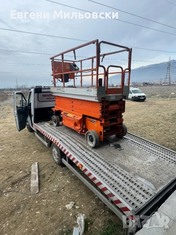 Денонощна Лицензирана Пътна Помощ Карлово-Мильовски , снимка 4 - Пътна помощ - 53392010