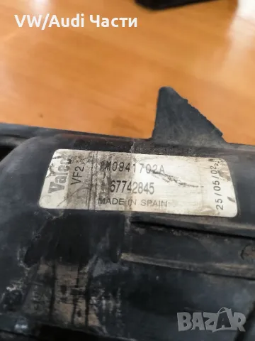 Десен халоген за Сеат Леон Seat Leon 1M0941702A, снимка 5 - Части - 48810612