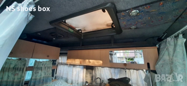 Бус пригоден на кемпер, снимка 8 - Каравани и кемпери - 52366883