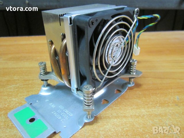 Охладител с вентилатор за HP dc7700 SFF 435063-001, снимка 2 - Други - 44310997