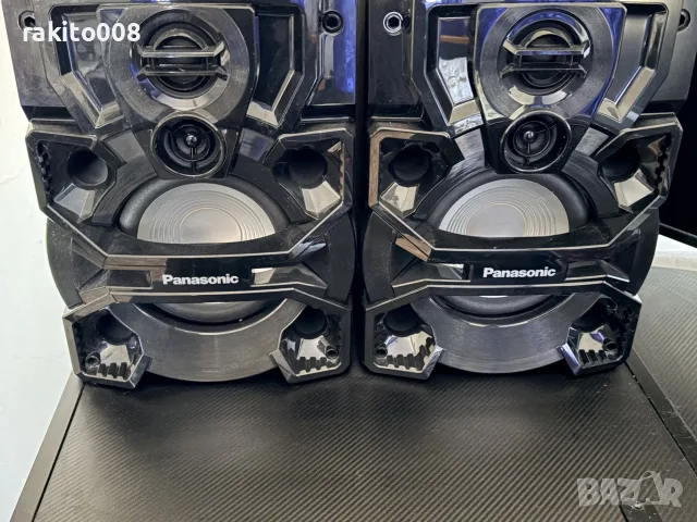 Panasonic 2400watt Audio System