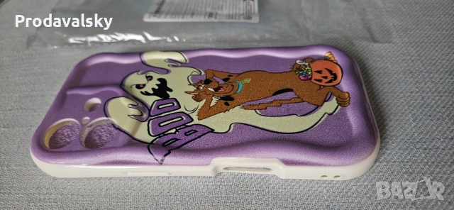 iphone 16 калъф кейс Halloween , снимка 2 - Калъфи, кейсове - 52164028