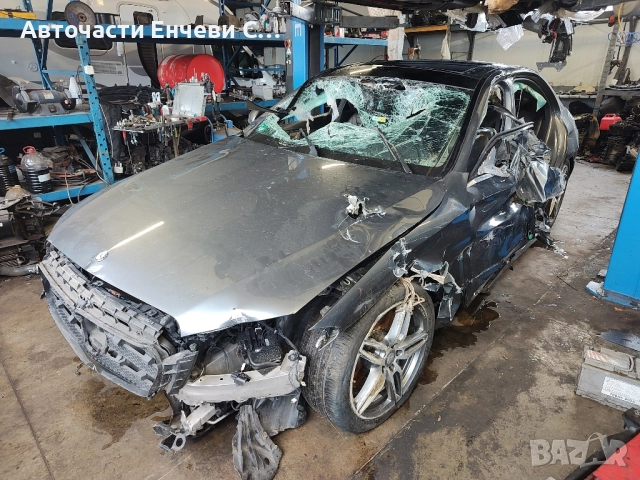 Mercedes-Benz E 350 OM 642.855, 2017 година, 9G-TRONIC, На части , снимка 6 - Автомобили и джипове - 52372661
