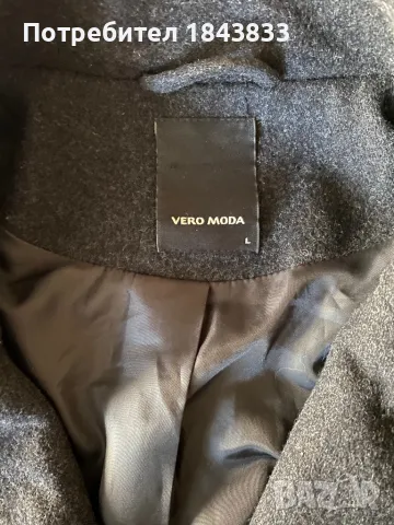 Дамско палто, снимка 2 - Палта, манта - 48455722