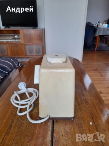 Стар зъболекарски уред за пломби АБ-1, снимка 4 - Антикварни и старинни предмети - 53011417