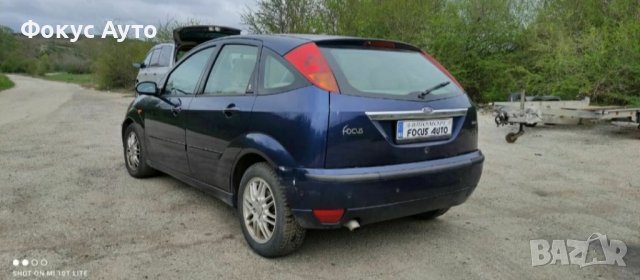 Ford Focus 1.8/115 Tdci Na chasti Mk1, снимка 3 - Автомобили и джипове - 39812877