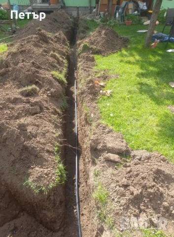 мини багер услуги за цялата област Пловдив , снимка 5 - Кърти, чисти, извозва - 50764551