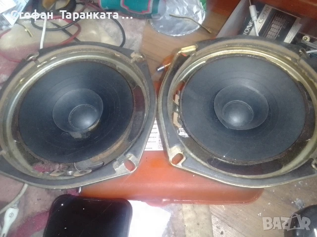 широко лентови говорители за гофри, снимка 3 - Тонколони - 51347393