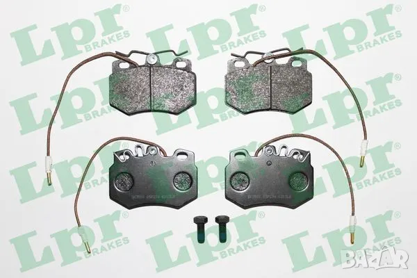 Накладки предни RODEO за CITROEN,PEUGEOT 5SP274