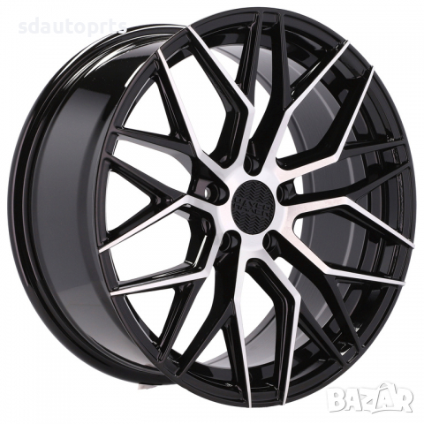 18" Джанти 5X112 Audi A3 A4 A6 Q3 Q5 VW Arteon Passat Golf Skoda Seat, снимка 3 - Гуми и джанти - 36137582