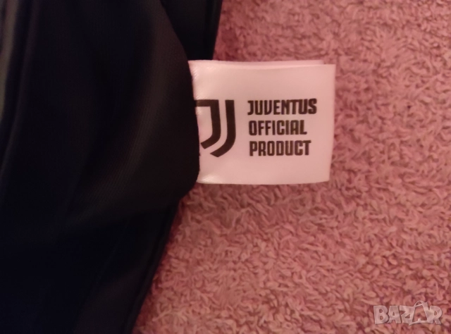 Лицензирана чанта за през рамо Ювентус/Juventus, Enzo Castellano , снимка 8 - Фен артикули - 52805496